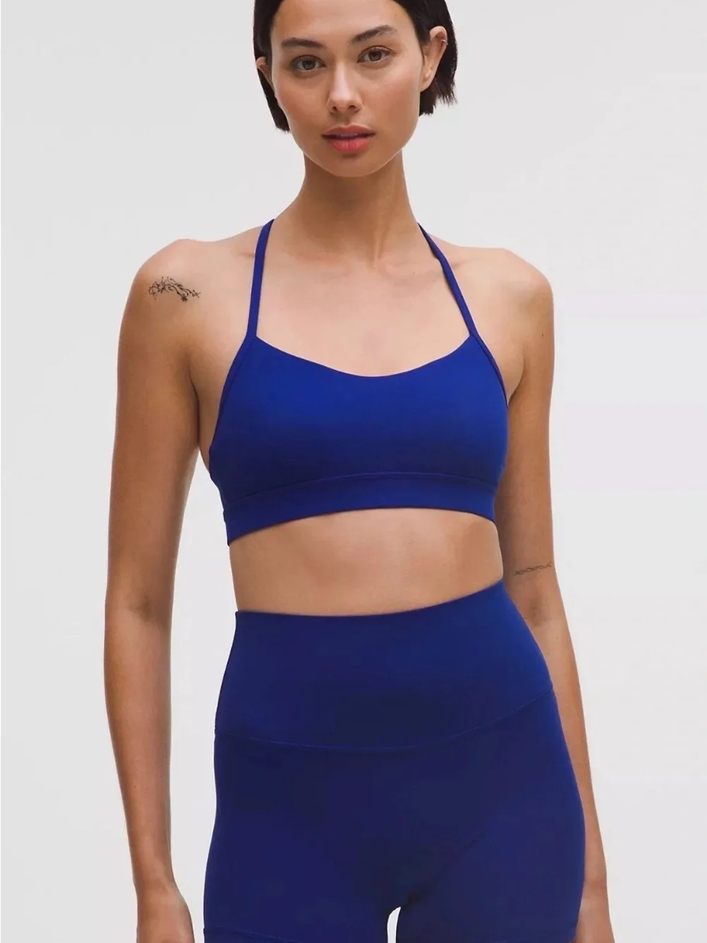 Lululemon Flow Y Sports Bra